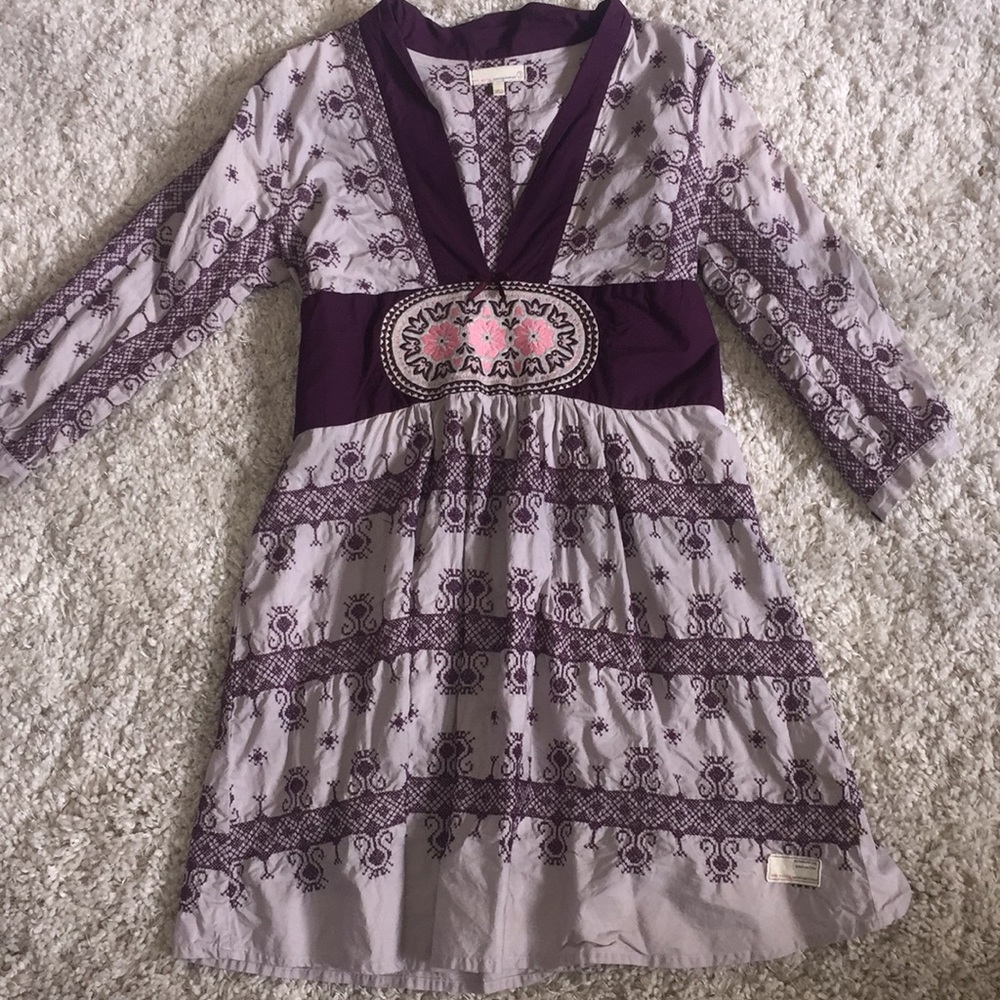 Odd molly size 3 large dress